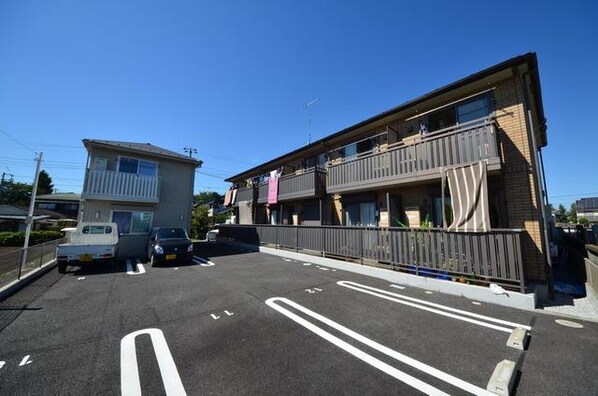 ソシアNの物件内観写真